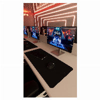 JAPANNEXT FHD Gaming Monitor 68,58cm (27") – Ansicht 6