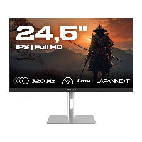 JAPANNEXT FHD Gaming Monitor 62,23cm (24,5")