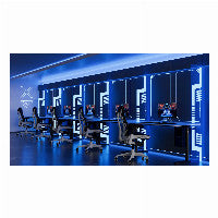 JAPANNEXT FHD Gaming Monitor 62,23cm (24,5") – Ansicht 4