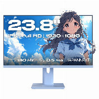 JAPANNEXT FHD Gaming Monitor 60,45cm (23,8")