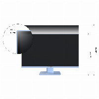 JAPANNEXT FHD Gaming Monitor 60,45cm (23,8") – Ansicht 5