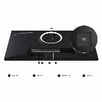 JAPANNEXT WQHD Gaming Monitor 68,58cm (27") – Ansicht 2