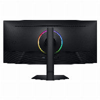 Samsung Monitor Odyssey G7 G75F (LS40FG750EUXEN) – Ansicht 2