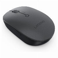 Lenovo Lenovo Multi-Device - X9 Edition kabellose Maus - 2.4 GHz, Bluetooth 5.0 - grau/schwarz – Ansicht 3