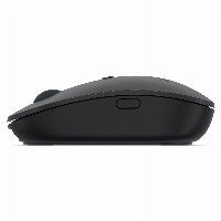 Lenovo Lenovo Multi-Device - X9 Edition kabellose Maus - 2.4 GHz, Bluetooth 5.0 - grau/schwarz – Ansicht 4