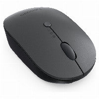 Lenovo Lenovo Multi-Device - X9 Edition kabellose Maus - 2.4 GHz, Bluetooth 5.0 - grau/schwarz – Ansicht 5