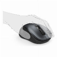 Hama Canosa V2 Maus Büro Beidhändig Bluetooth Optisch 1600 DPI