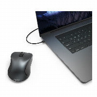 Hama Canosa V2 Maus Büro Beidhändig Bluetooth Optisch 1600 DPI