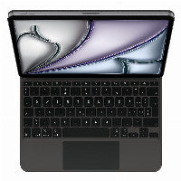 Magic Keyboard für iPad Air 11"" (M3), Schwarz, Smart Connector, Schweiz