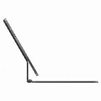 Apple Magic Keyboard für iPad Air 11"" (M3), Schwarz, Smart Connector, Schweiz – Ansicht 3