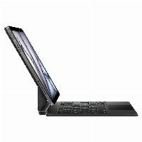 Apple Magic Keyboard für iPad Air 11"" (M3), Schwarz, Smart Connector, Schweiz – Ansicht 4