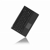 ICY BOX MaxPoint KeySonic ACK-540 U+ - Tastatur - USB - USA