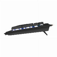 LogiLink Gaming-Set aus Tastatur, Maus und Mauspad – Ansicht 3