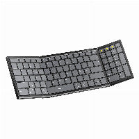 inateck Keyboard faltbar N0135 black