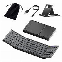 inateck Keyboard faltbar N0135 black – Ansicht 2