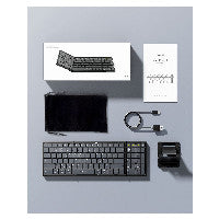 inateck Keyboard faltbar N0135 black – Ansicht 3