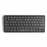 inateck Keyboard BT QWERTZ gray