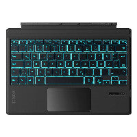 inateck Keyboard Surface GO QWERTZ black