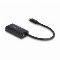 KeySonic Mini-TAS mit Nummernblock, BK, KSK-5010ELC (UK)