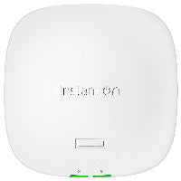 HPE Networking Instant On AP21 WiFi 6 Access Point AX1500 Dual-Band, 1x GbE LAN