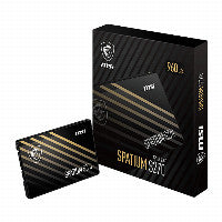 MSI SPATIUM S270 960GB SSD 2.5" SATA