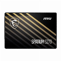 MSI SPATIUM S270 960GB SSD 2.5" SATA