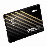 MSI SPATIUM S270 960GB SSD 2.5" SATA