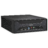 Barebone slim XH810 SO-DDR5 black