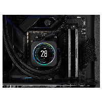 16GB CORSAIR PC 6000 CL36 Vengeance XMP & AMD grey retail