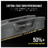 16GB CORSAIR PC 6000 CL36 Vengeance XMP & AMD grey retail
