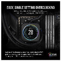 16GB CORSAIR PC 6000 CL36 Vengeance XMP & AMD grey retail