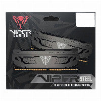 Patriot Viper Steel Silver / Black DDR4-3200 CL16 8GB (1x8GB)