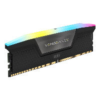 8GB Corsair DIMM Vengeance RGB 5200MHz (black)
