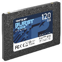 Patriot Burst Elite 120GB SSD 2.5" SATA