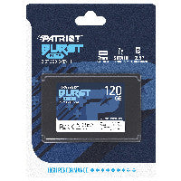 Patriot Burst Elite 120GB SSD 2.5" SATA