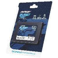 Patriot Burst Elite 120GB SSD 2.5" SATA