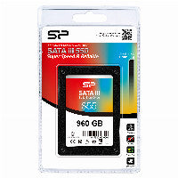 2,5" 960GB Silicon Power SATAIII S55 3D NAND Black
