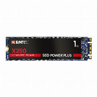 M.2 1TB Emtec Sata X250 Intern