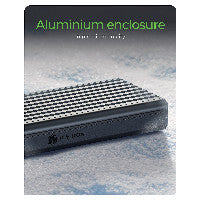 ICY BOX IB-1917M-C32a NVMe M.2 SSD zu Type-C – Ansicht 5