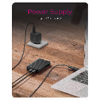 ICY BOX IB-CR601M-C31 M.2 SSD Gehäuse mit Cardreader – Ansicht 4