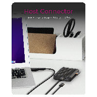 ICY BOX IB-CR601M-C31 M.2 SSD Gehäuse mit Cardreader – Ansicht 5