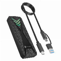 ICY BOX IcyBox Spade Case 1805 NVMe M.2 USB 3.2 Gen 2 Type-C