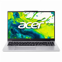 Acer Aspire Lite AL15-45P-R9X5 AMD Ryzen™ 7 5825U Laptop 39,6 cm (15.6") Full HD 32 GB DDR4-SDRAM 512 GB SSD Wi-Fi 6 (802.11ax) Windows 11 Home Silber