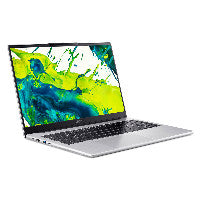 Acer Aspire Lite AL15-45P-R9X5 AMD Ryzen™ 7 5825U Laptop 39,6 cm (15.6") Full HD 32 GB DDR4-SDRAM 512 GB SSD Wi-Fi 6 (802.11ax) Windows 11 Home Silber