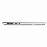 Acer Aspire Lite AL15-45P-R9X5 AMD Ryzen™ 7 5825U Laptop 39,6 cm (15.6") Full HD 32 GB DDR4-SDRAM 512 GB SSD Wi-Fi 6 (802.11ax) Windows 11 Home Silber