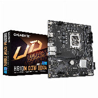 Gigabyte H610M D3W LGA1700 DDR4 Micro ATX
