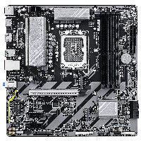 GIGABYTE GIGA B860M D3HP S1851/DDR5/µATX – Ansicht 2