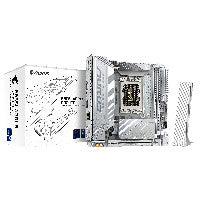 GIGABYTE GIGA B860I AORUS PRO ICE S1851/DDR5/MITX