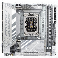 GIGABYTE GIGA B860I AORUS PRO ICE S1851/DDR5/MITX – Ansicht 2