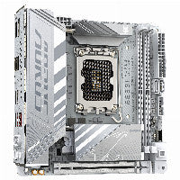GIGABYTE GIGA B860I AORUS PRO ICE S1851/DDR5/MITX – Ansicht 3